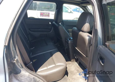 2010 Ford Escape Limited from USA, damaged, VIN 1FMCU0EG4AKC51113